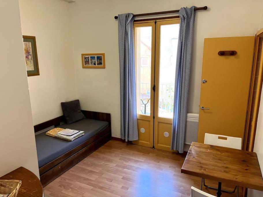 Studio Cv - Calme, Clair Avec Terrasse Montpellier Buitenkant foto